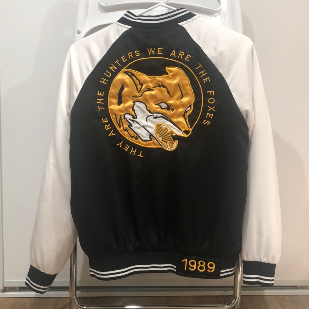 Taylor Swift 1989 Bomber Jacket